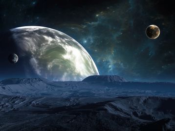 Quando os primeiros exocontinentes do universo se formaram? Cientistas estudam a possível origem