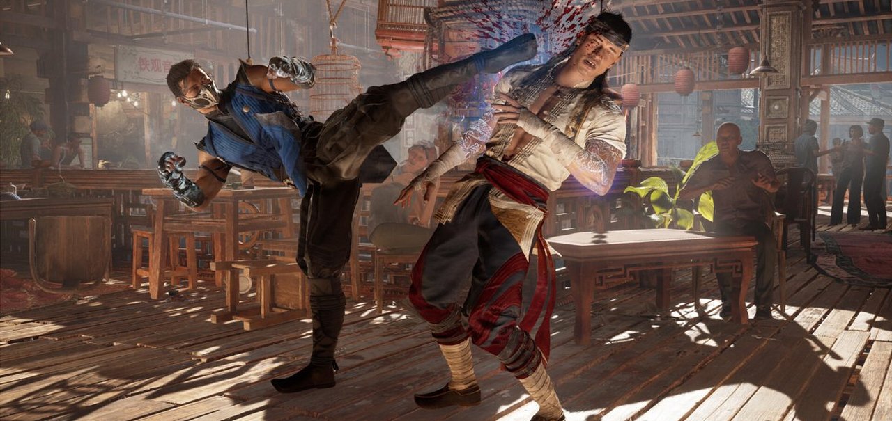 Mortal Kombat 1: DLC com novos lutadores pode ter vazado; veja