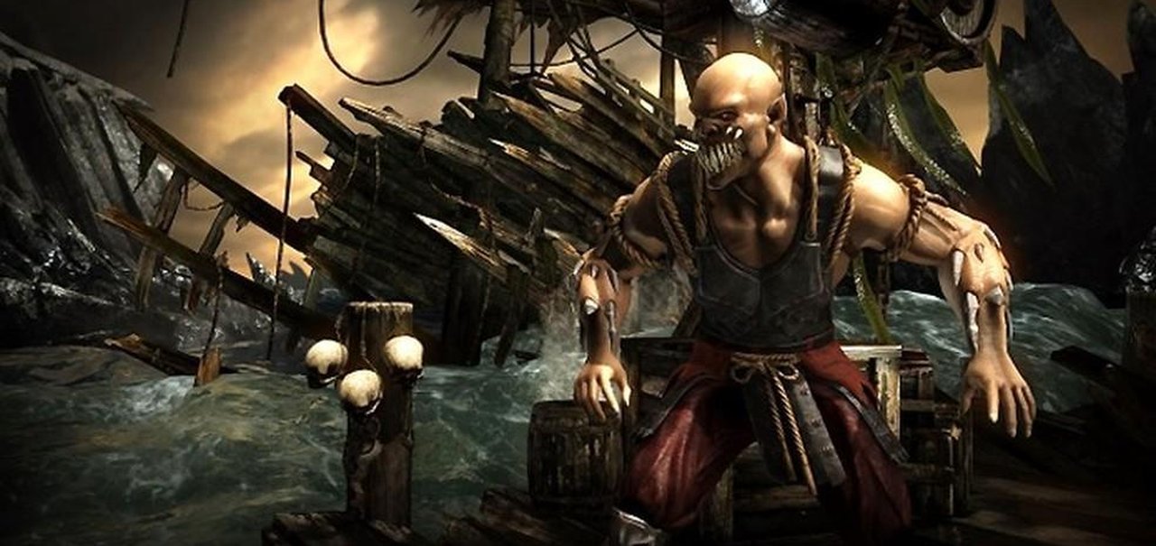 7 curiosidades sobre Baraka de Mortal Kombat