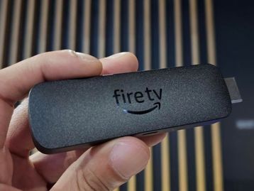 Amazon lança nova geração do Fire TV Stick 4K; veja detalhes