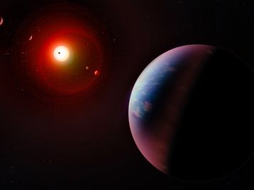 HWO: NASA planeja lançar observatório para buscar vida em exoplanetas