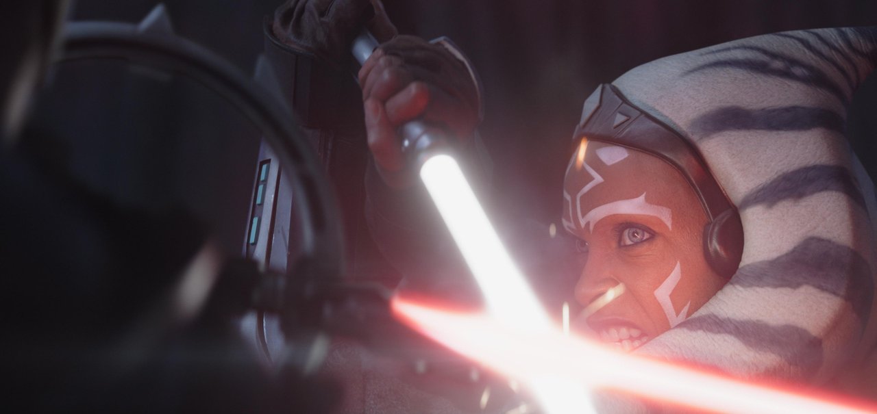 Ahsoka: os melhores easter eggs de Star Wars na série até agora