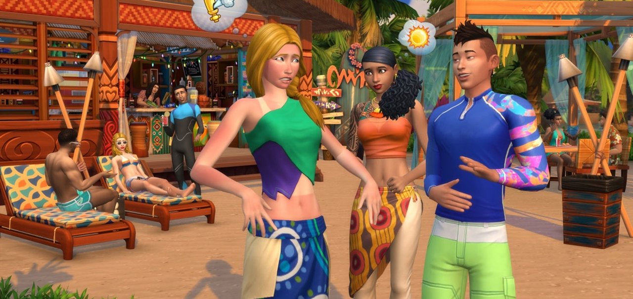 The Sims 4: quanto custa para comprar todos os DLCs do jogo?