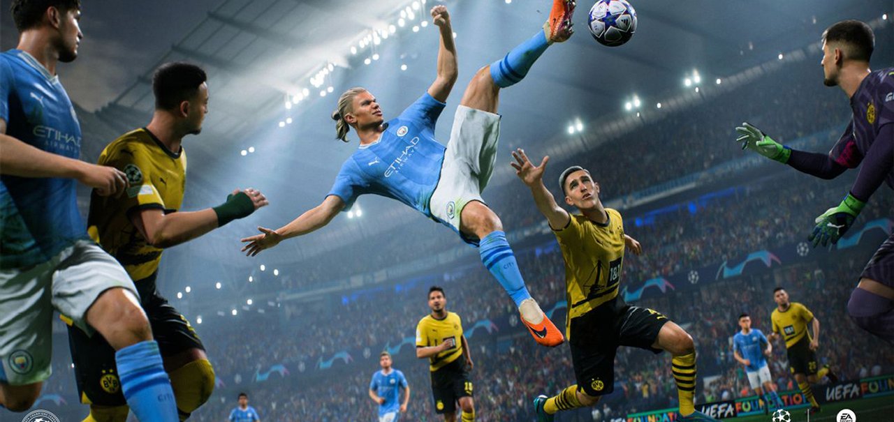 EA Sports FC 24 não muda time que está ganhando - Review