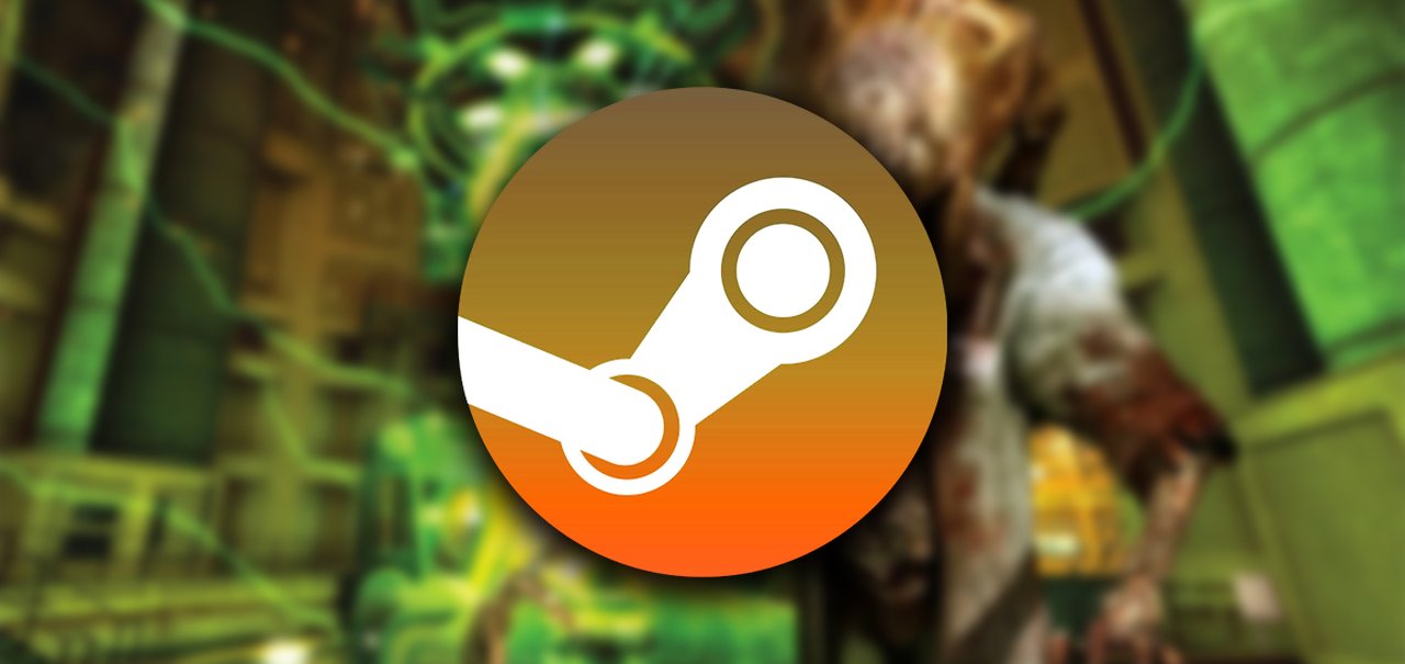 Remake de clássico da Valve custa menos de R$ 8 na Steam