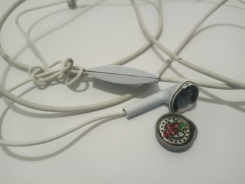 Meu fone de ouvido não funciona no notebook, o que fazer?