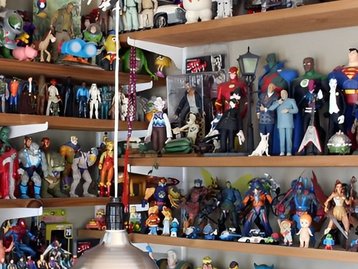 Action figures de Star Wars, Vingadores, One Piece e outros com até 57% de desconto