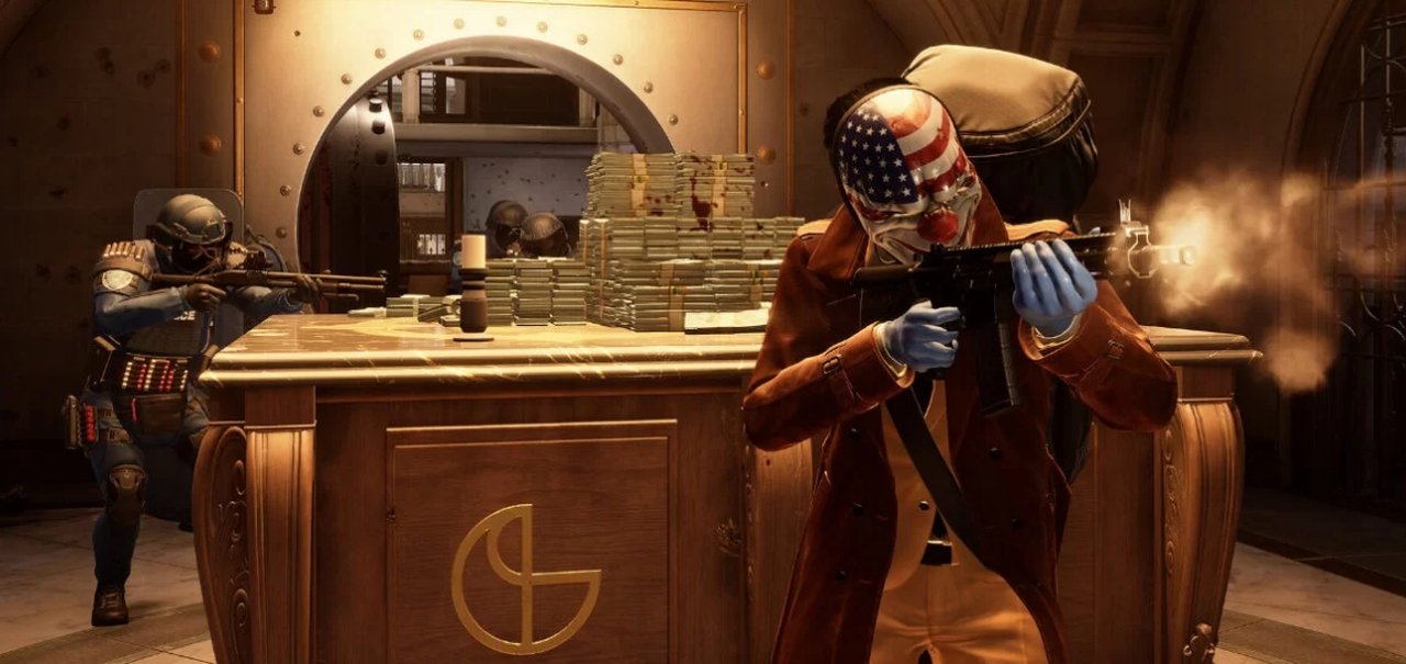 Desenvolvedora de Payday 3 se desculpa por bugs no lançamento