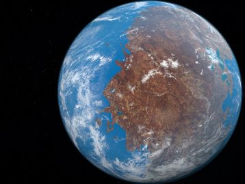 Próximo supercontinente pode exterminar a vida de quase todos mamíferos na Terra, diz estudo