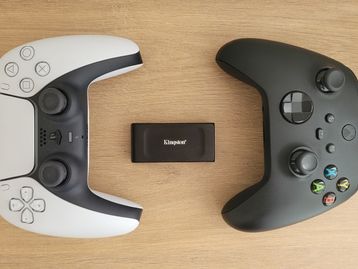 Kingston XS1000 é bom para games? Testamos no PC e consoles PlayStation e Xbox