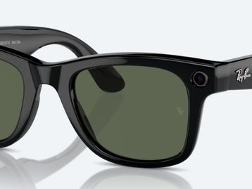 Meta e Ray-Ban lançam óculos que fazem transmissão ao vivo pelo Facebook