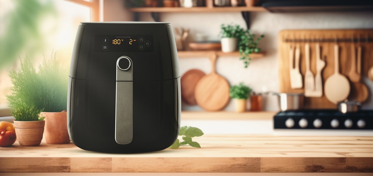 Fritura sem óleo? Saiba como funciona a tecnologia da Airfryer 