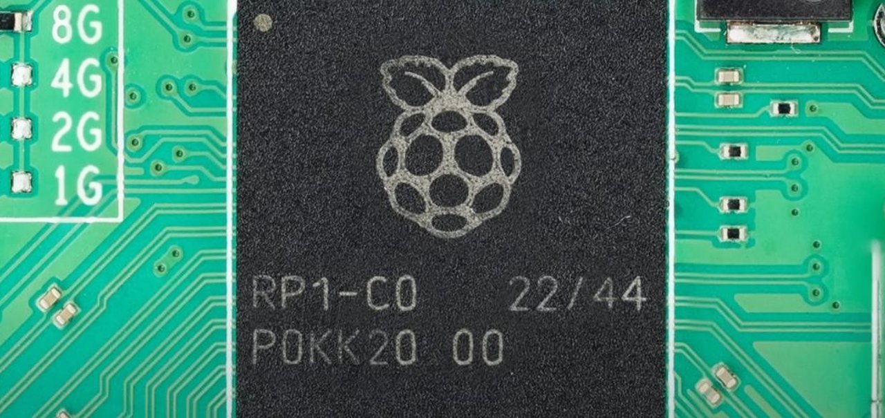 Raspberry Pi 5 é oficialmente lançado; veja detalhes