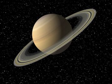 Supercomputador simula origens dos anéis de Saturno; veja o vídeo