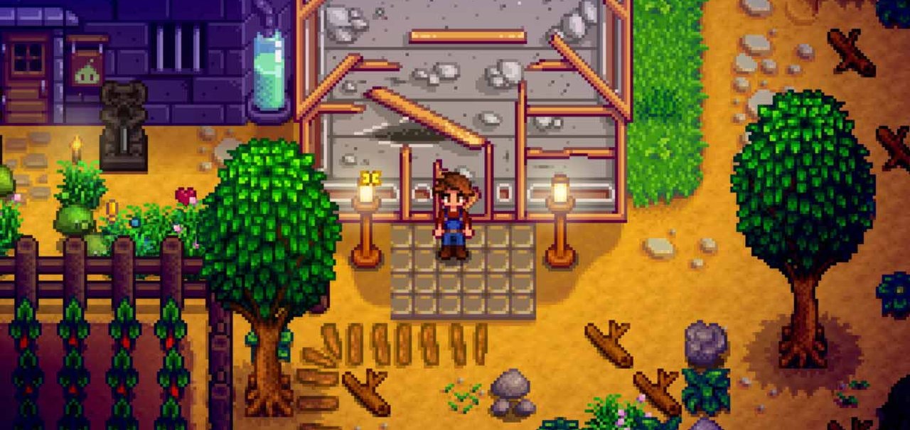 Stardew Valley 1.6: veja lista de novidades da atualização grátis