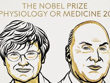 Cientistas ganham Nobel de Medicina 2023 por vacina da covid-19