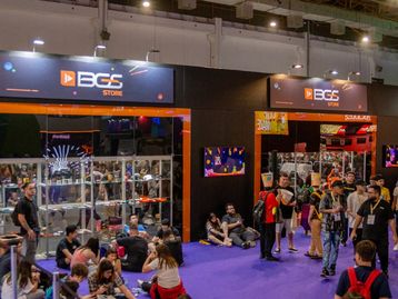 BGS 2023 terá pavilhão com mais de 40 produtos de gigantes do hardware