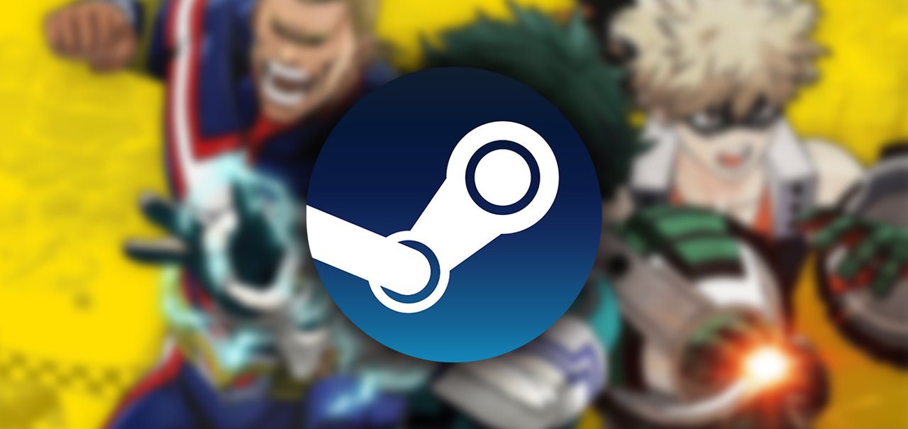 Steam ganha novo jogo grátis inspirado em anime popular; confira!