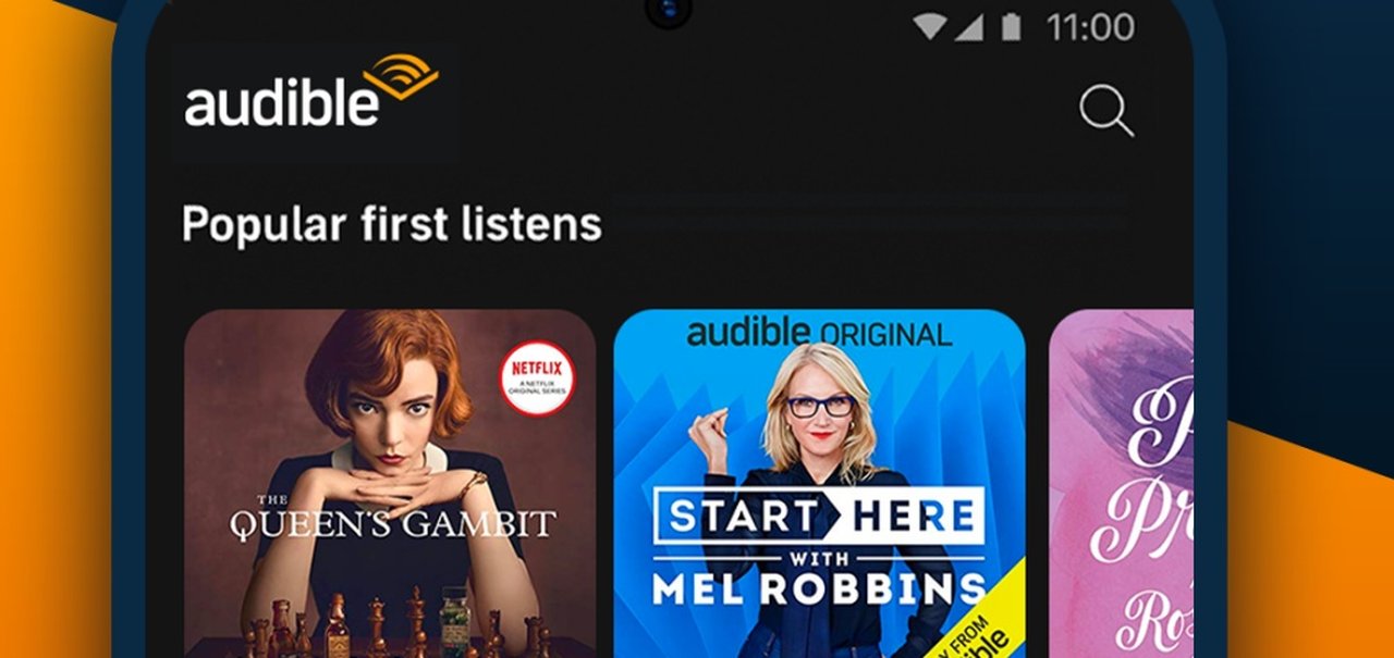 Audible: Amazon lança serviço de audiobooks no Brasil com até 3 meses grátis