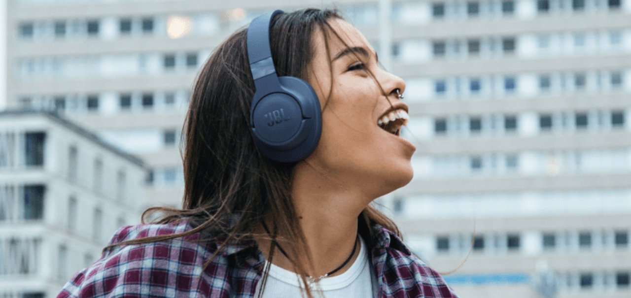 Fones de ouvido JBL, Philips e Galaxy Buds com mais de 50% de desconto na Amazon