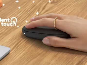 Logitech lança novos mouse e teclado sem fio Pebble 2 no Brasil