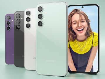 Samsung anuncia Galaxy S23 FE com câmera de 50 MP, fones Buds FE e Tab S9 FE