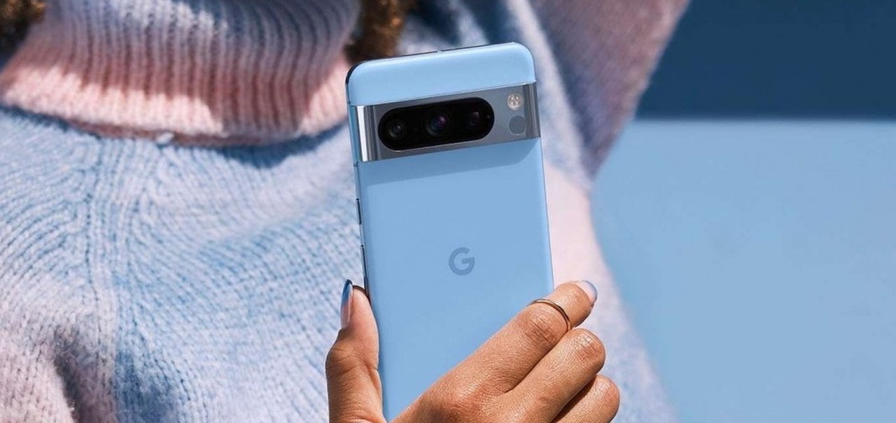 Pixel 8 e 8 Pro são lançados com câmeras melhores, IA e 7 anos de atualizações