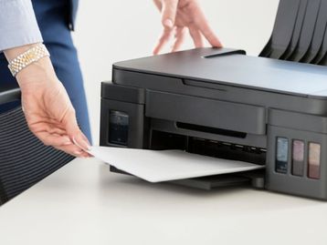 Impressoras em oferta na Amazon: HP, Epson, Canon e outras com até 50% de desconto