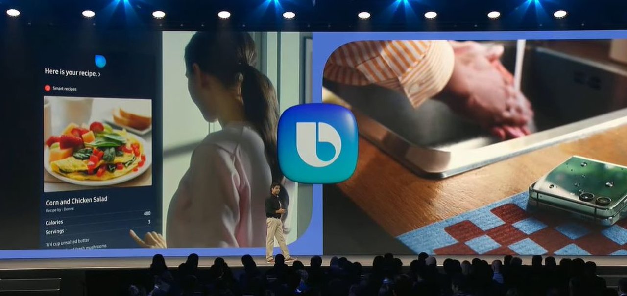 Samsung anuncia novidades para a Bixby e assistente fica ainda mais intuitiva