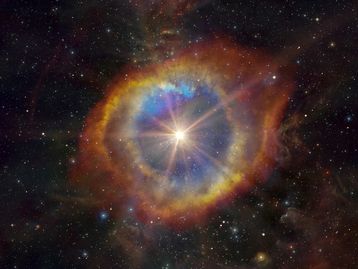 Estrela desaparecida? Telescópio James Webb pode ter descoberto o que aconteceu 