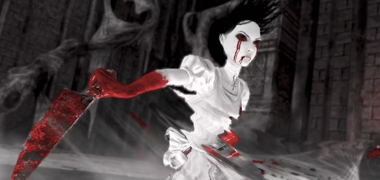Relembre o trágico jogo inspirado em Alice no País das Maravilhas