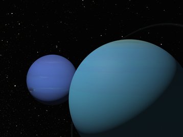 Conheça os planetas com chuvas de rubis, safiras e diamantes