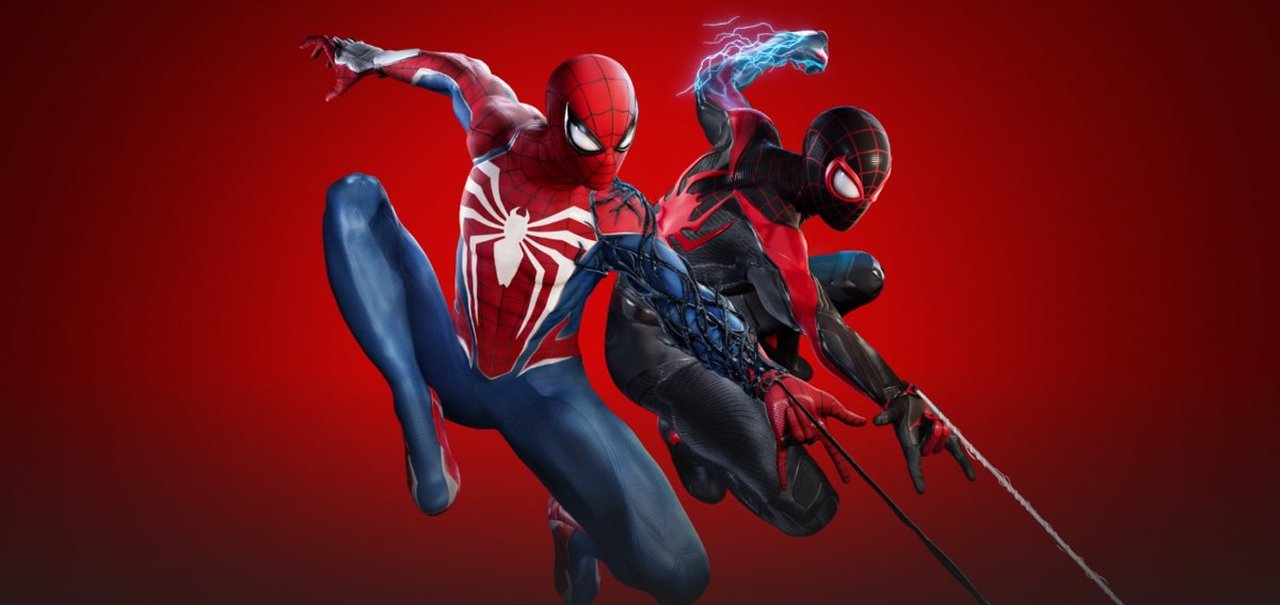 Spider-Man 2: cupom do Voxel dá desconto exclusivo de R$ 30 na Nuuvem