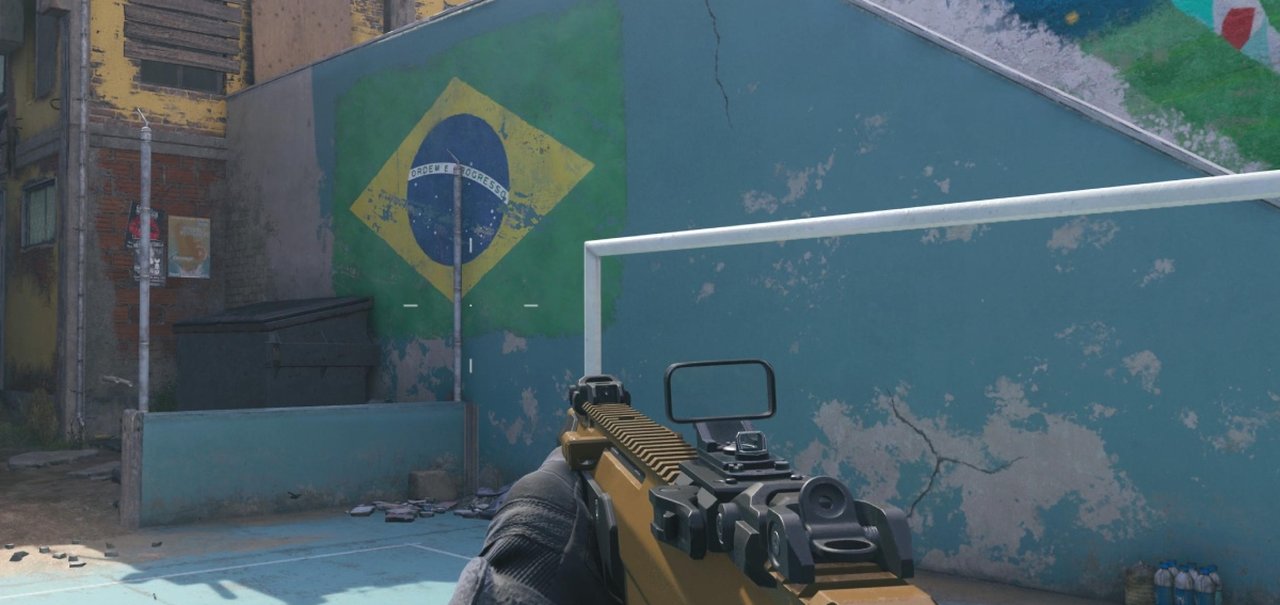 Mapa brasileiro retorna em CoD: Modern Warfare 3! Veja imagens de Favela