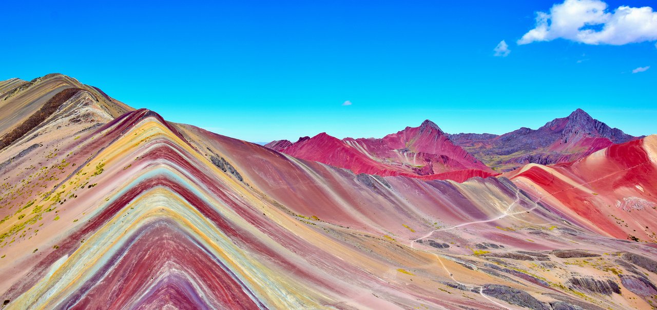 10 paisagens da Terra que parecem ser de outro planeta
