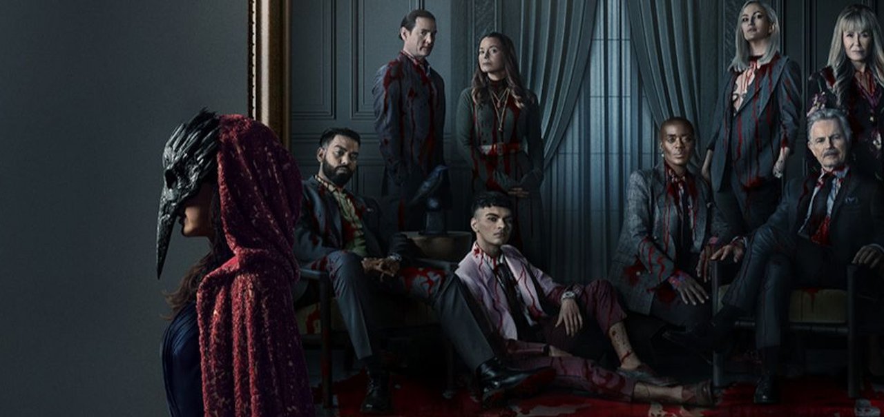 A queda da Casa Usher: veja trailer, história e elenco da série