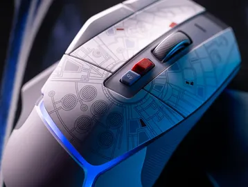 40 anos de Retorno de Jedi: Mouse G502 X Plus ganha edição especial