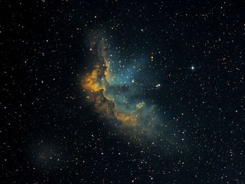 Vídeo da NASA mostra supernova em formato de bolha se expandindo; veja