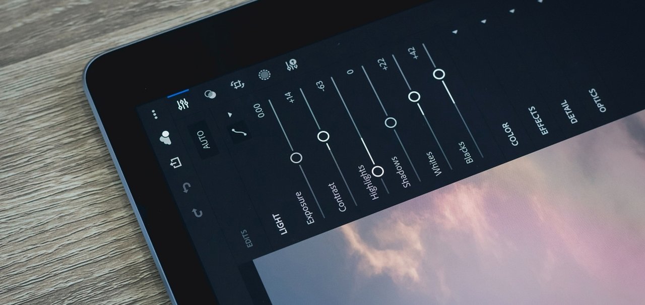 Adobe Lightroom para Android ganha suporte para Ultra HDR