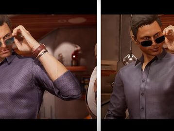 Mortal Kombat 1 ganha atualização com melhorias e correções no Switch