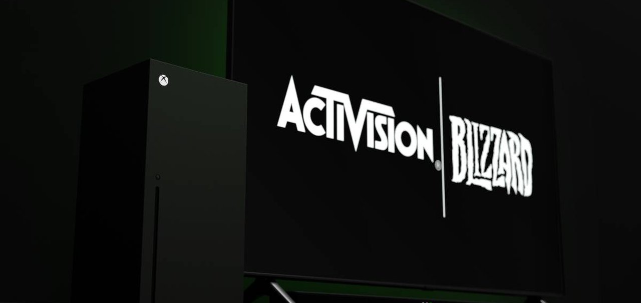 Oficial: Microsoft conclui a compra da Activision Blizzard