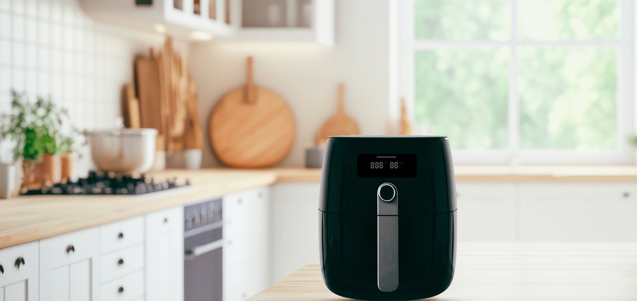 O que saber antes de comprar uma Air Fryer na Black Friday 2023