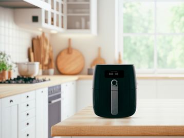 O que saber antes de comprar uma Air Fryer na Black Friday 2023