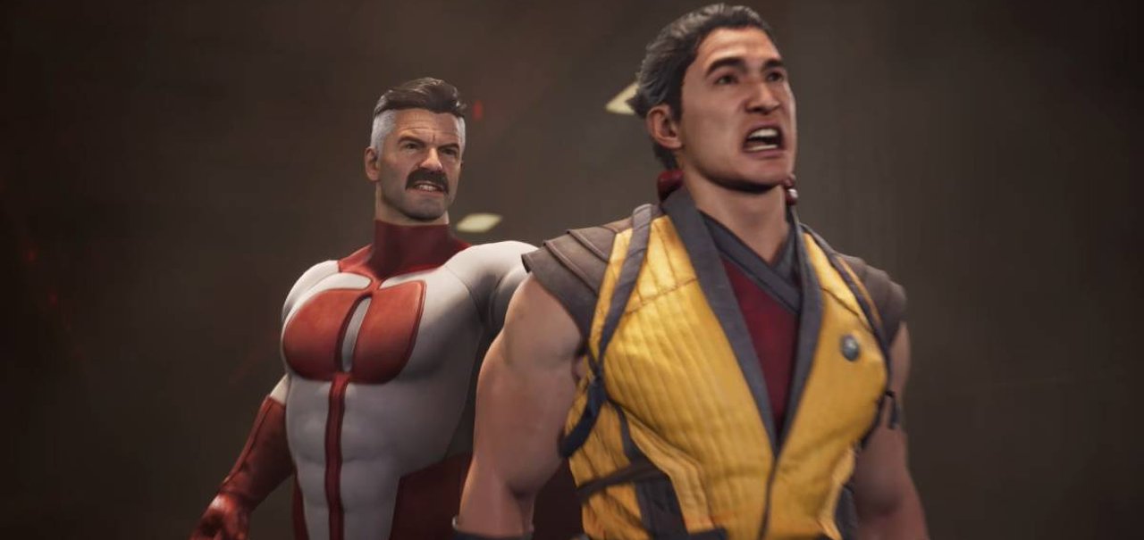 Mortal Kombat 1 revela gameplay de Omni-Man em vídeo sangrento! Assista