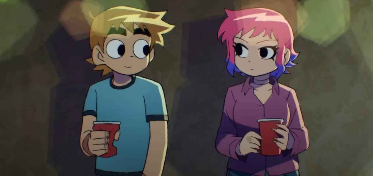 Scott Pilgrim: veja trailer completo e data de lançamento do anime da Netflix