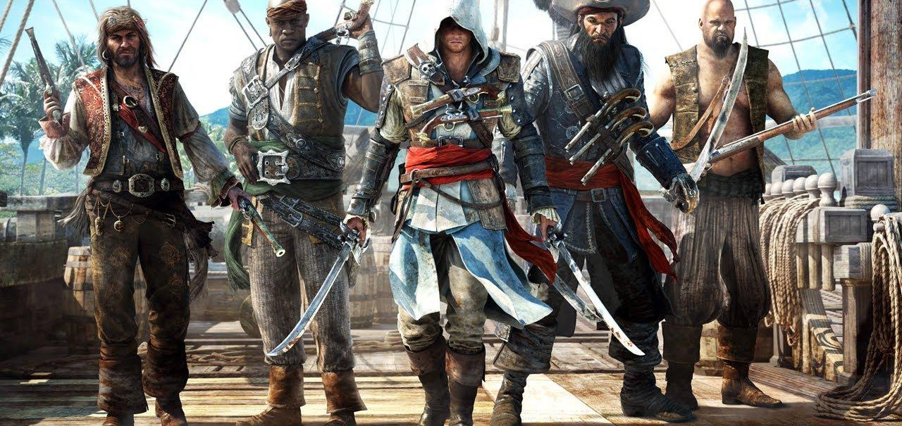 É possível entender História com Assassin’s Creed?