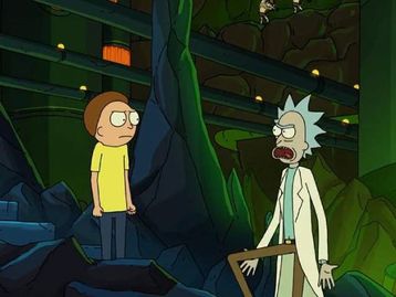 Rick and Morty: veja calendário de episódios da sétima temporada