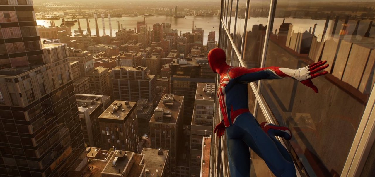 Spider-Man 2 está ótimo no PS5 com vários modos de qualidade e performance! Veja análise técnica