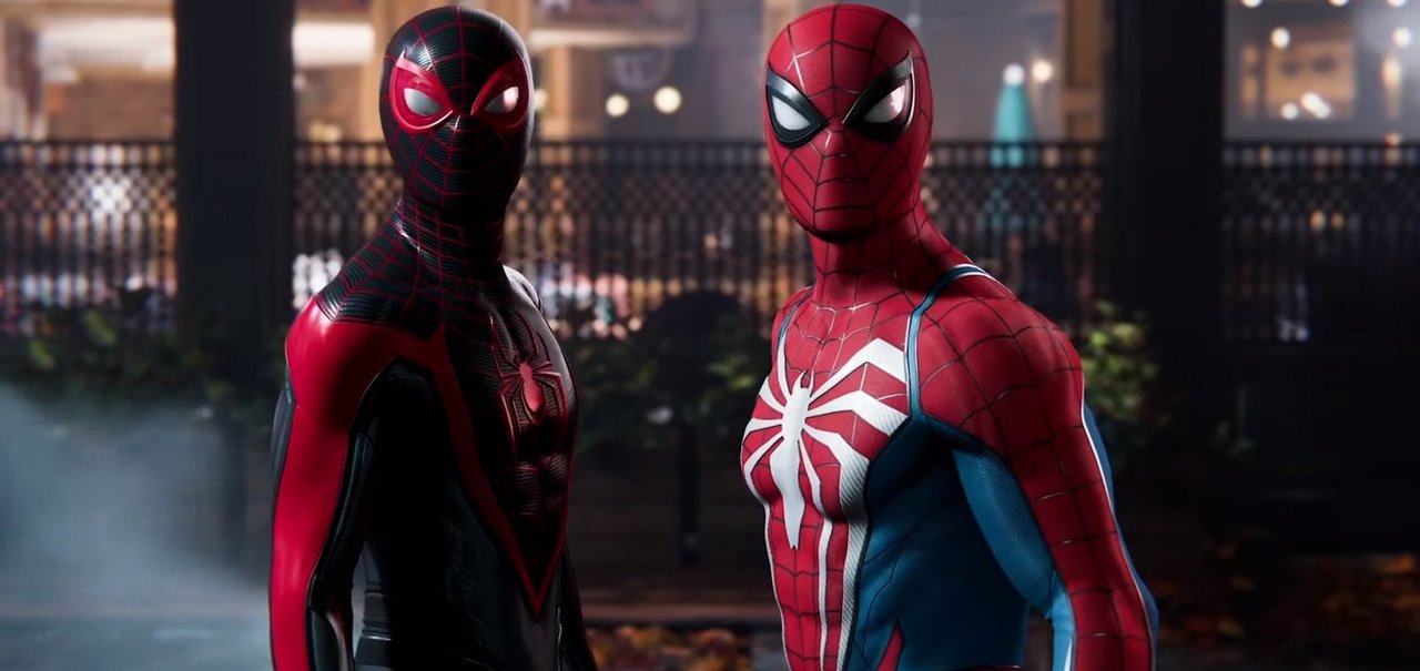 Sem loadings: Spider-Man 2 tem viagem rápida impressionante