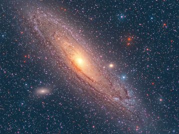 #AstroMiniBR: a vida das galáxias!